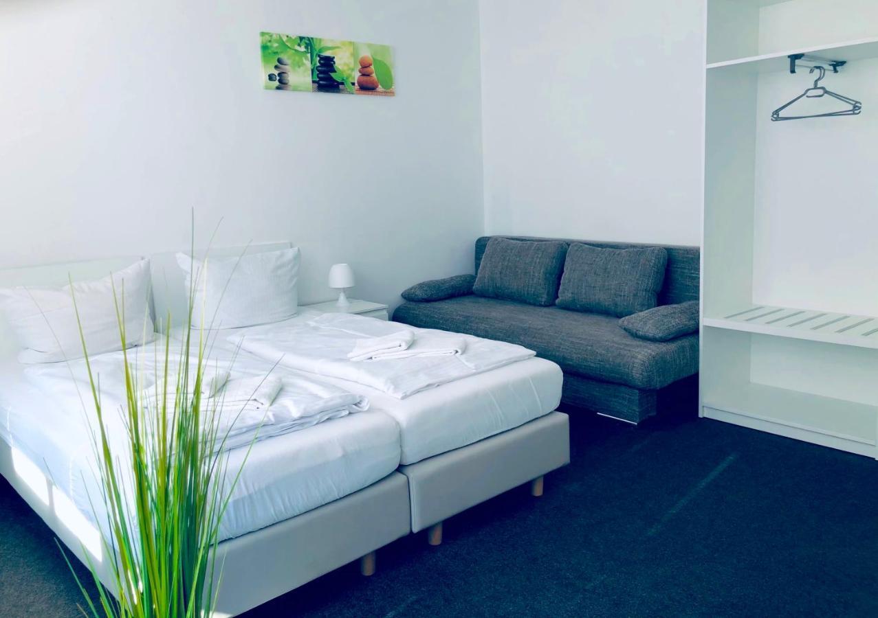 Bnb Potsdamer Platz - Rooms & Apartments Berlin Luaran gambar
