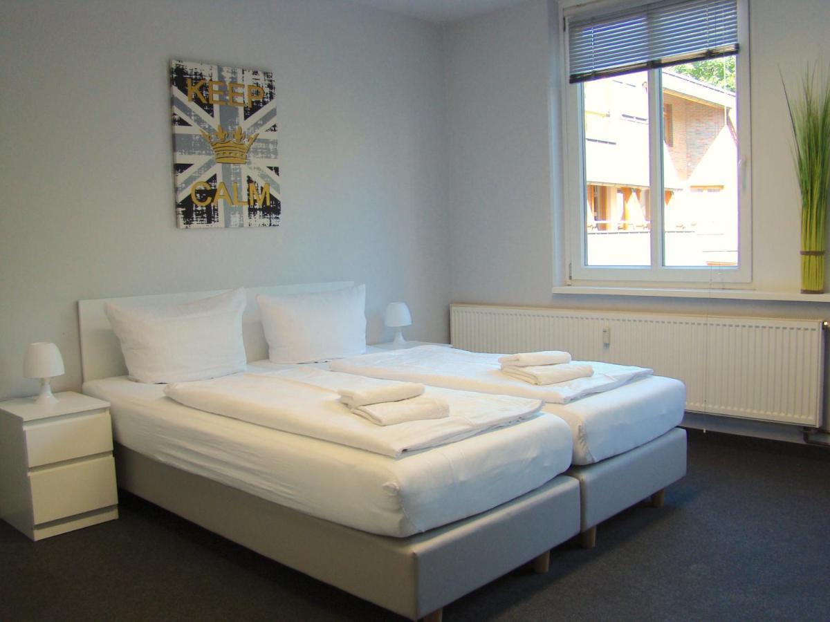 Bnb Potsdamer Platz - Rooms & Apartments Berlin Luaran gambar