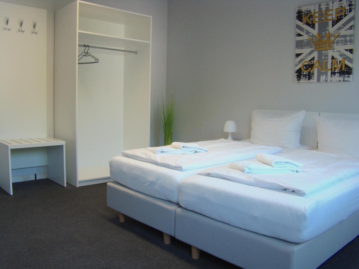 Bnb Potsdamer Platz - Rooms & Apartments Berlin Luaran gambar