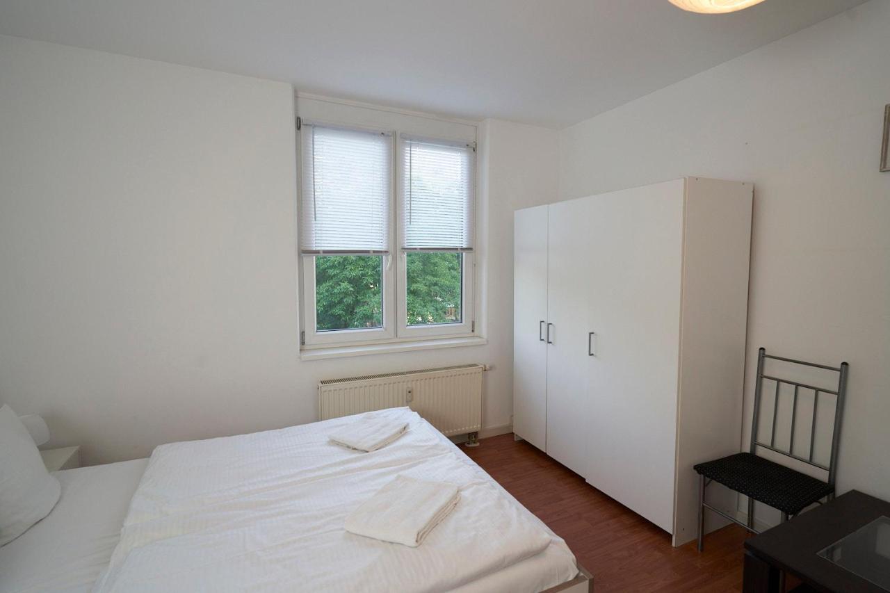 Bnb Potsdamer Platz - Rooms & Apartments Berlin Luaran gambar
