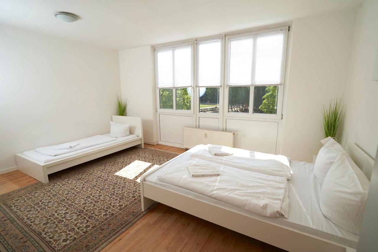 Bnb Potsdamer Platz - Rooms & Apartments Berlin Luaran gambar