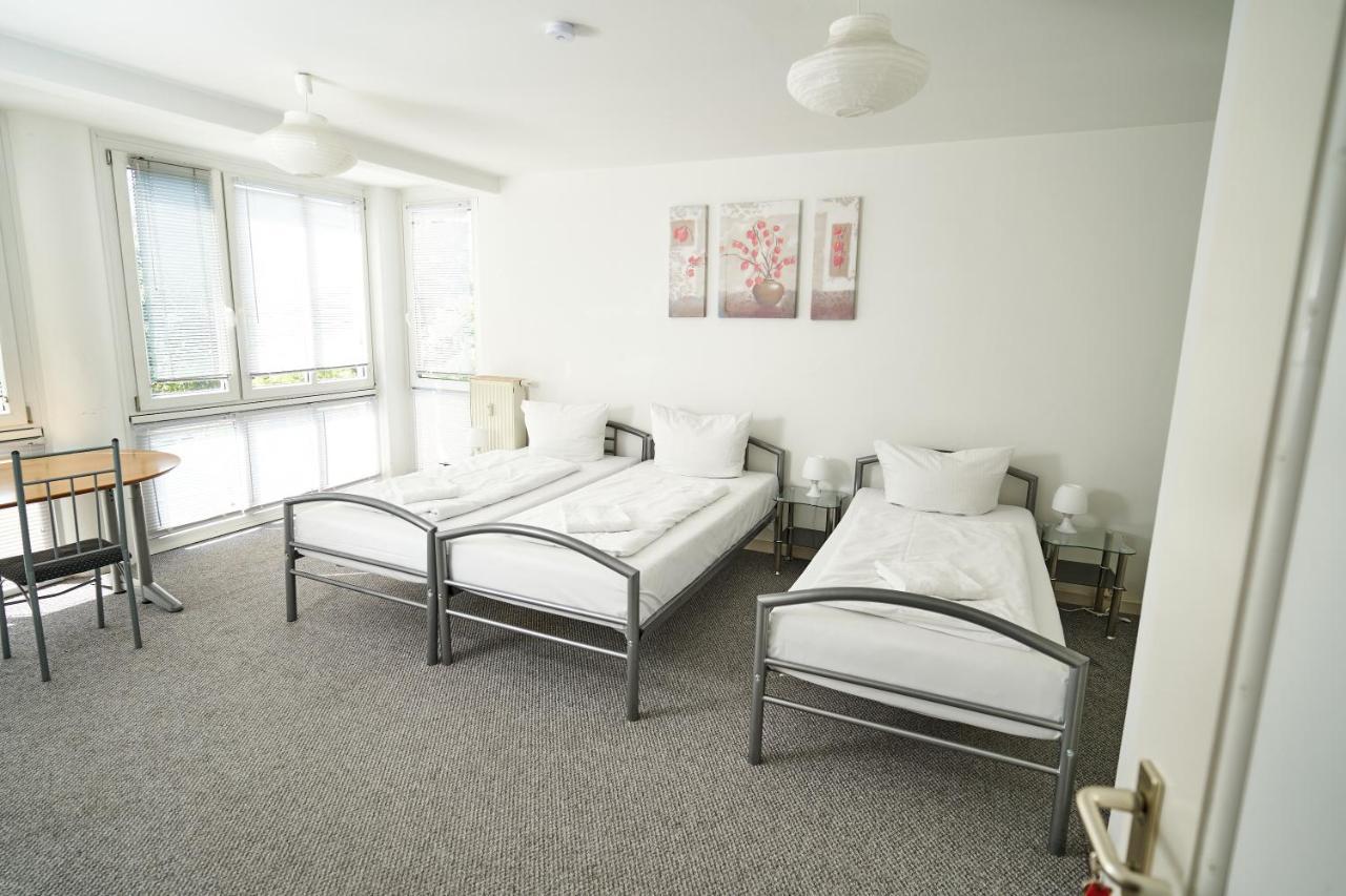 Bnb Potsdamer Platz - Rooms & Apartments Berlin Luaran gambar