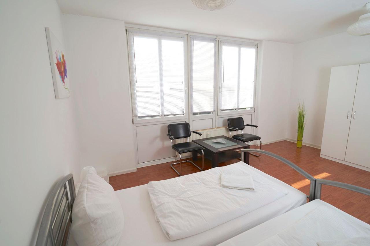 Bnb Potsdamer Platz - Rooms & Apartments Berlin Luaran gambar