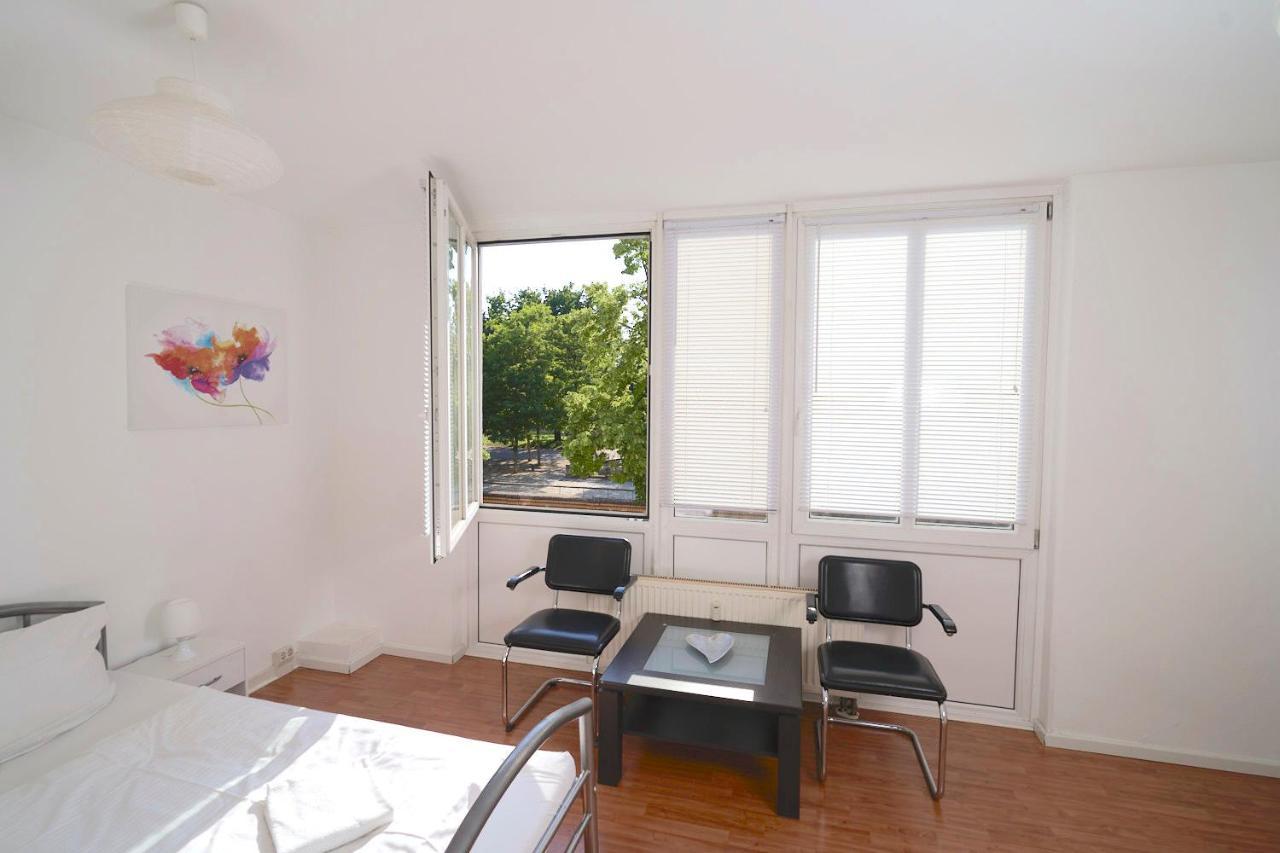 Bnb Potsdamer Platz - Rooms & Apartments Berlin Luaran gambar