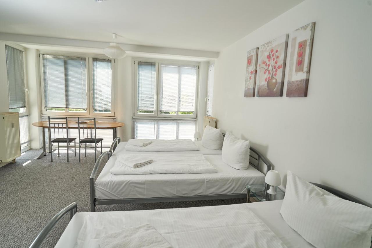 Bnb Potsdamer Platz - Rooms & Apartments Berlin Luaran gambar