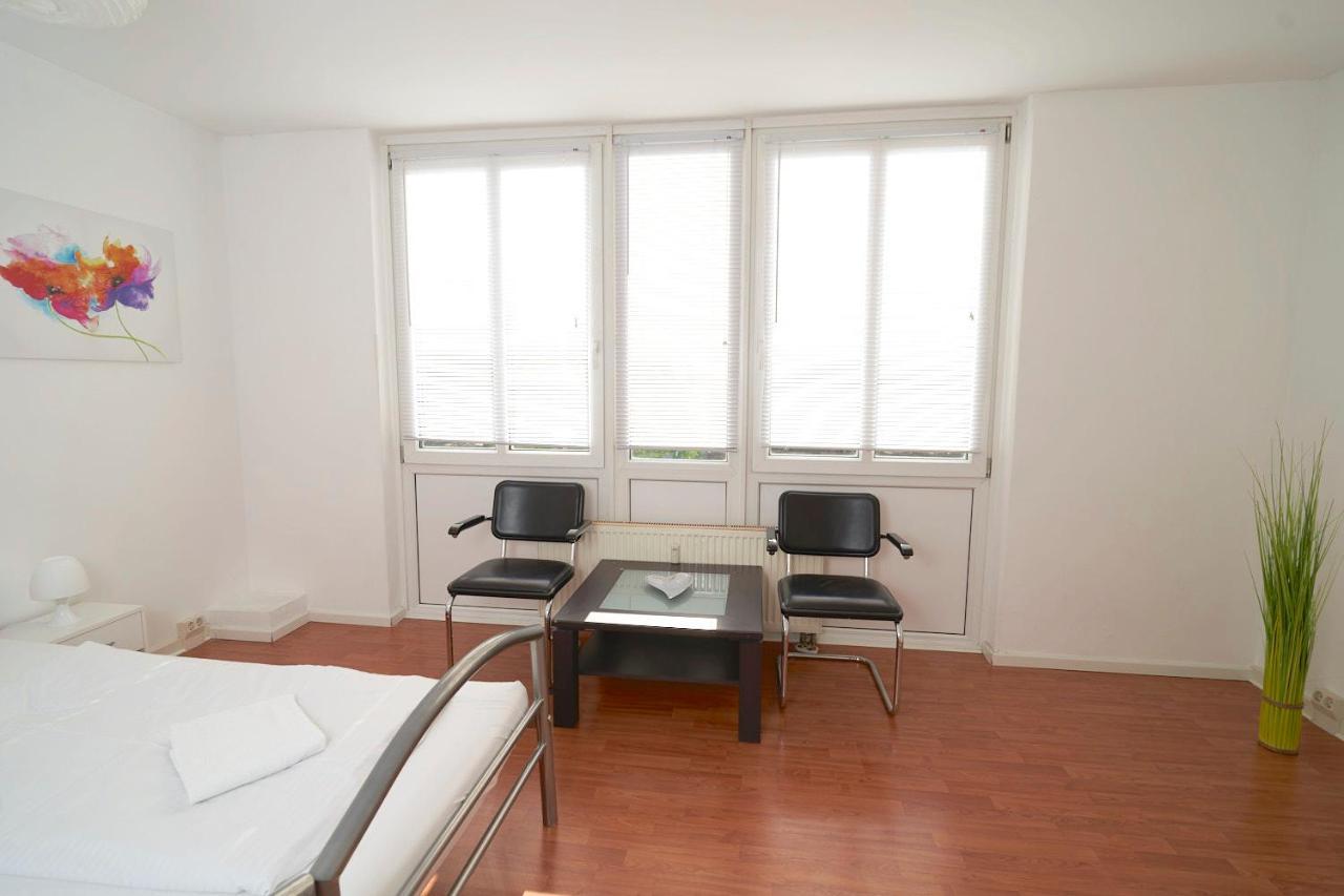 Bnb Potsdamer Platz - Rooms & Apartments Berlin Luaran gambar