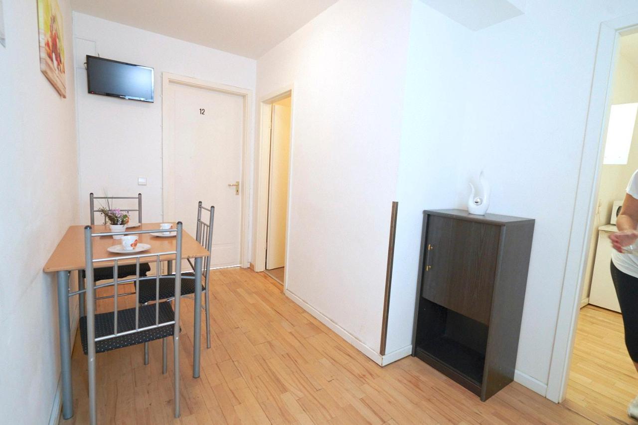 Bnb Potsdamer Platz - Rooms & Apartments Berlin Luaran gambar