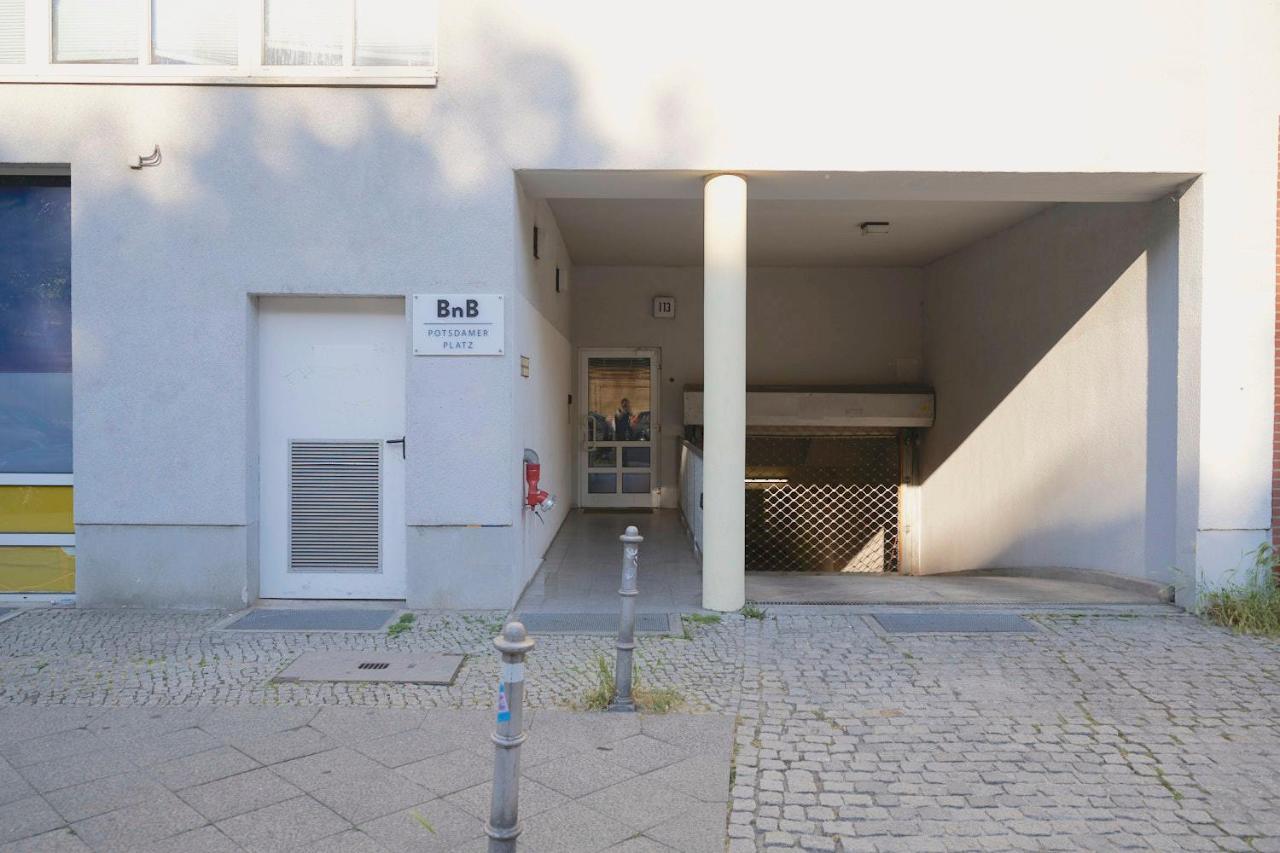 Bnb Potsdamer Platz - Rooms & Apartments Berlin Luaran gambar