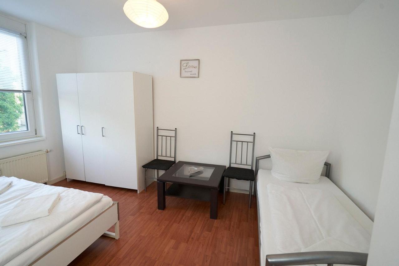 Bnb Potsdamer Platz - Rooms & Apartments Berlin Luaran gambar