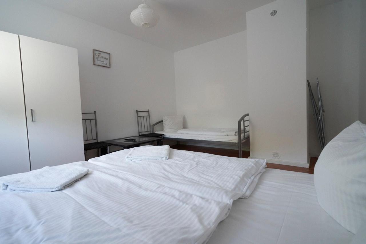 Bnb Potsdamer Platz - Rooms & Apartments Berlin Luaran gambar