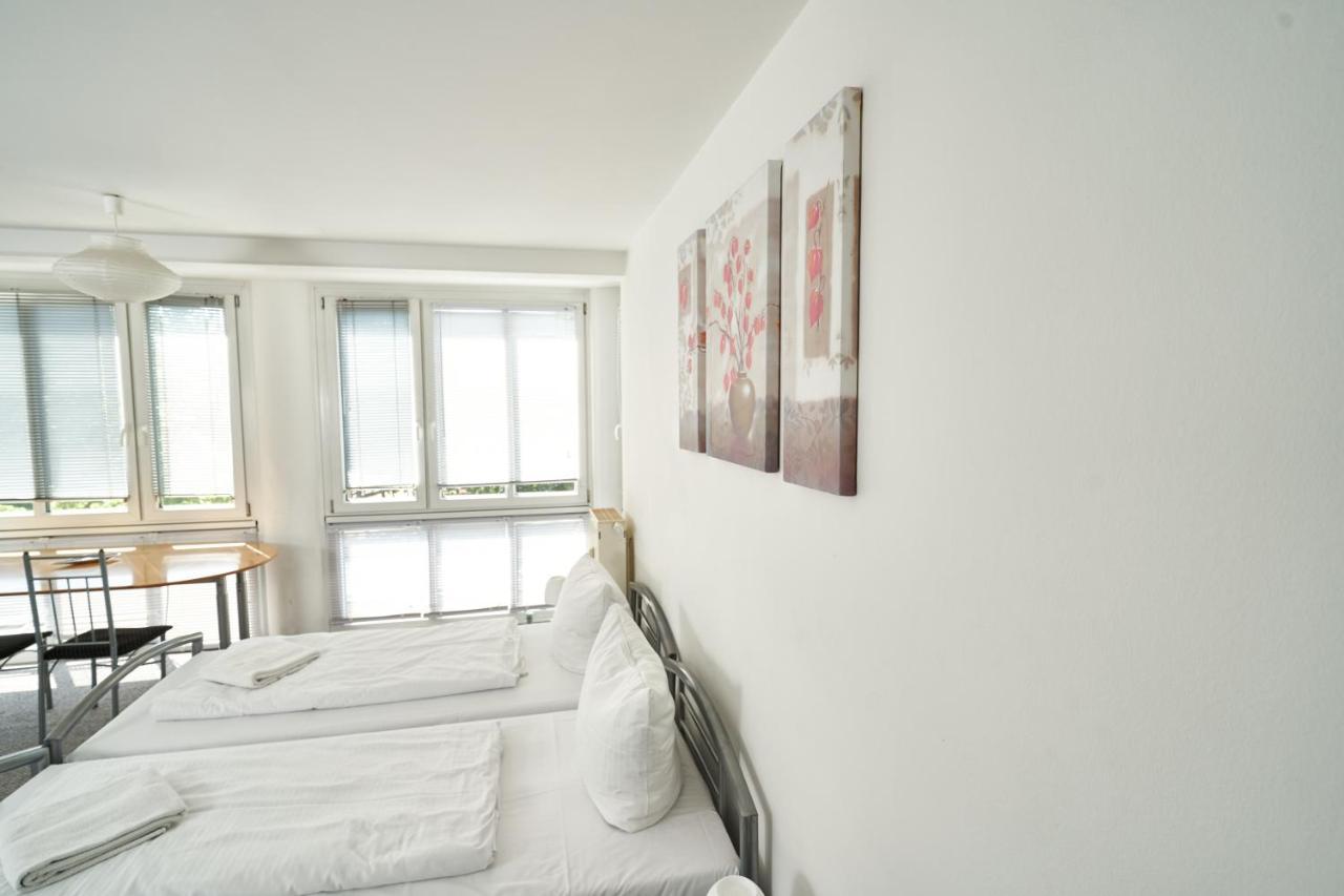 Bnb Potsdamer Platz - Rooms & Apartments Berlin Luaran gambar