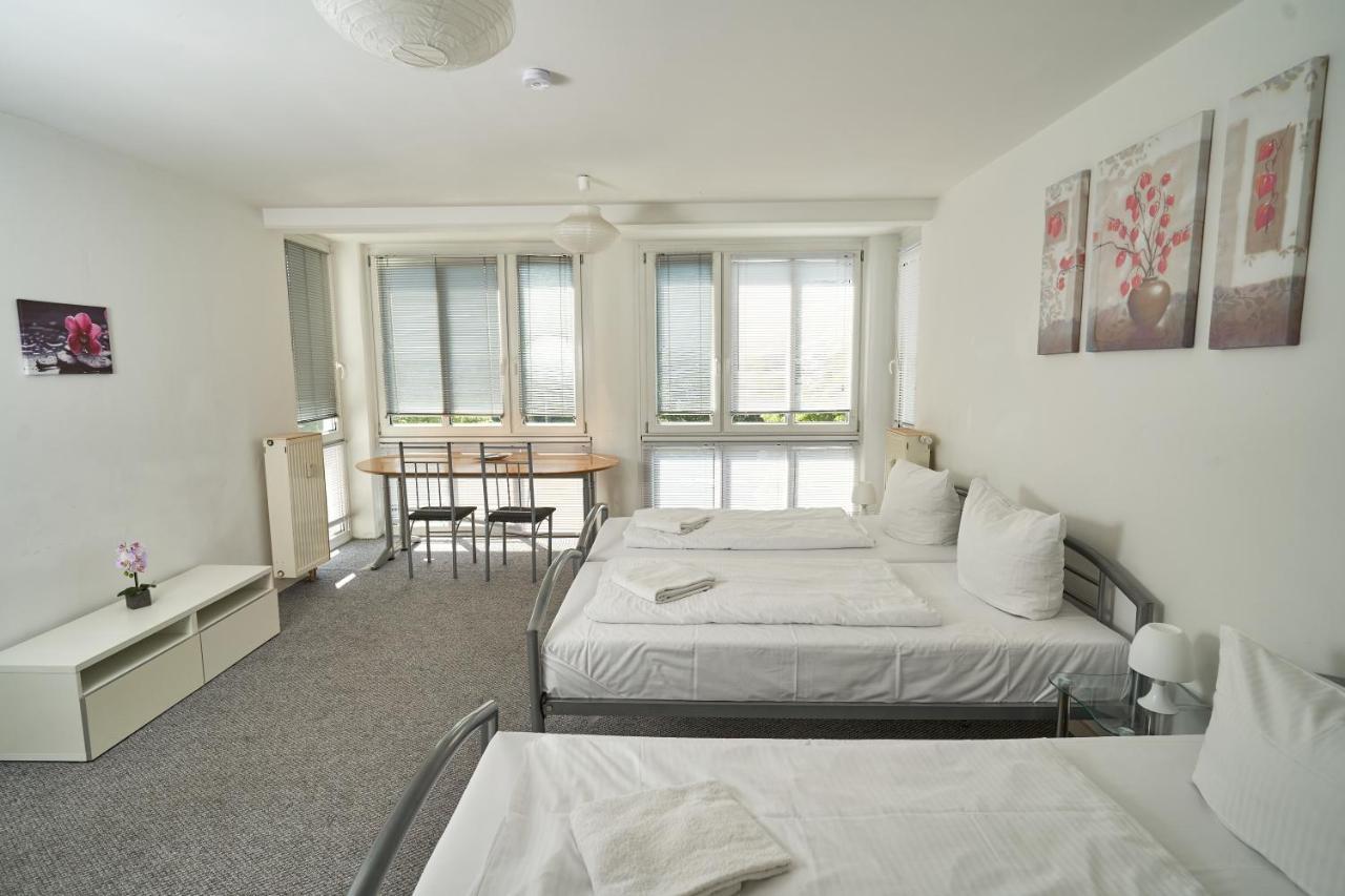 Bnb Potsdamer Platz - Rooms & Apartments Berlin Luaran gambar