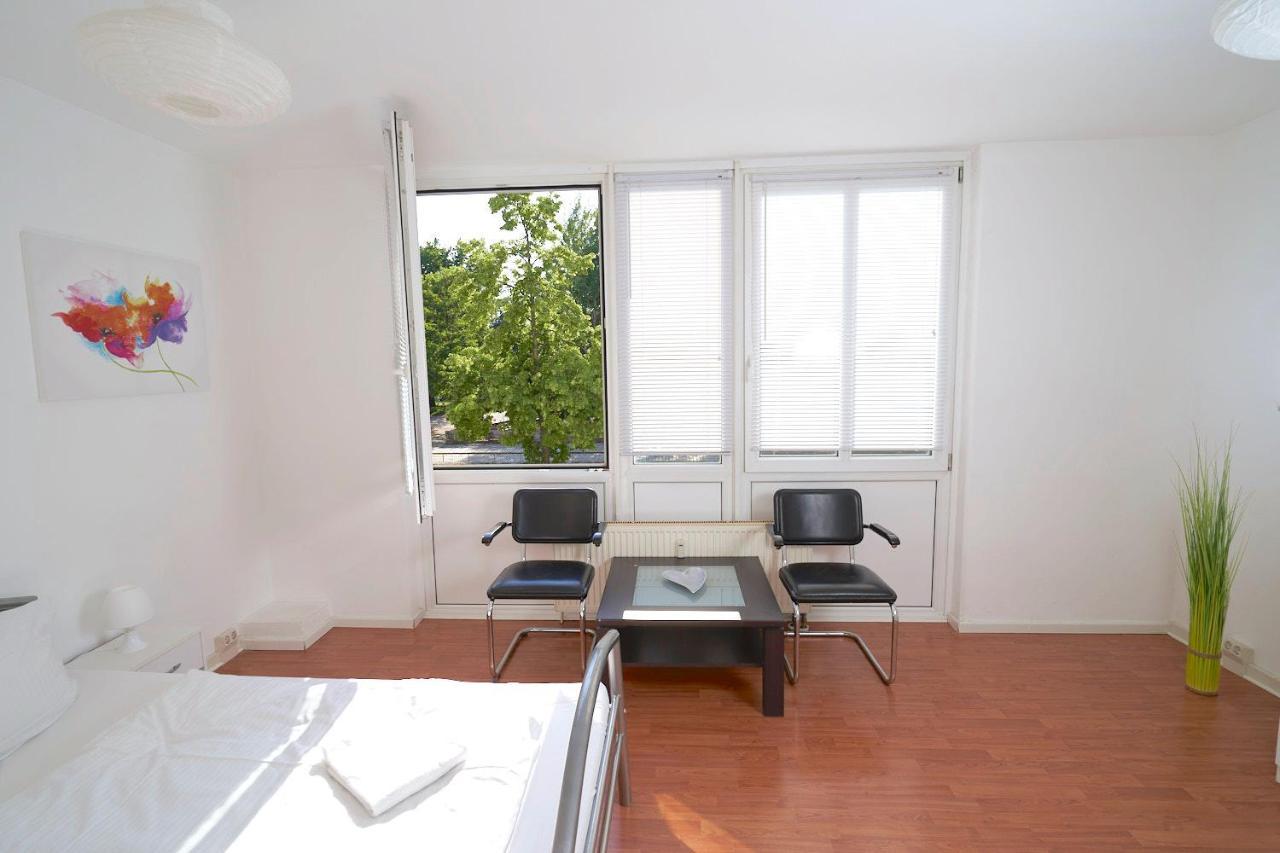 Bnb Potsdamer Platz - Rooms & Apartments Berlin Luaran gambar