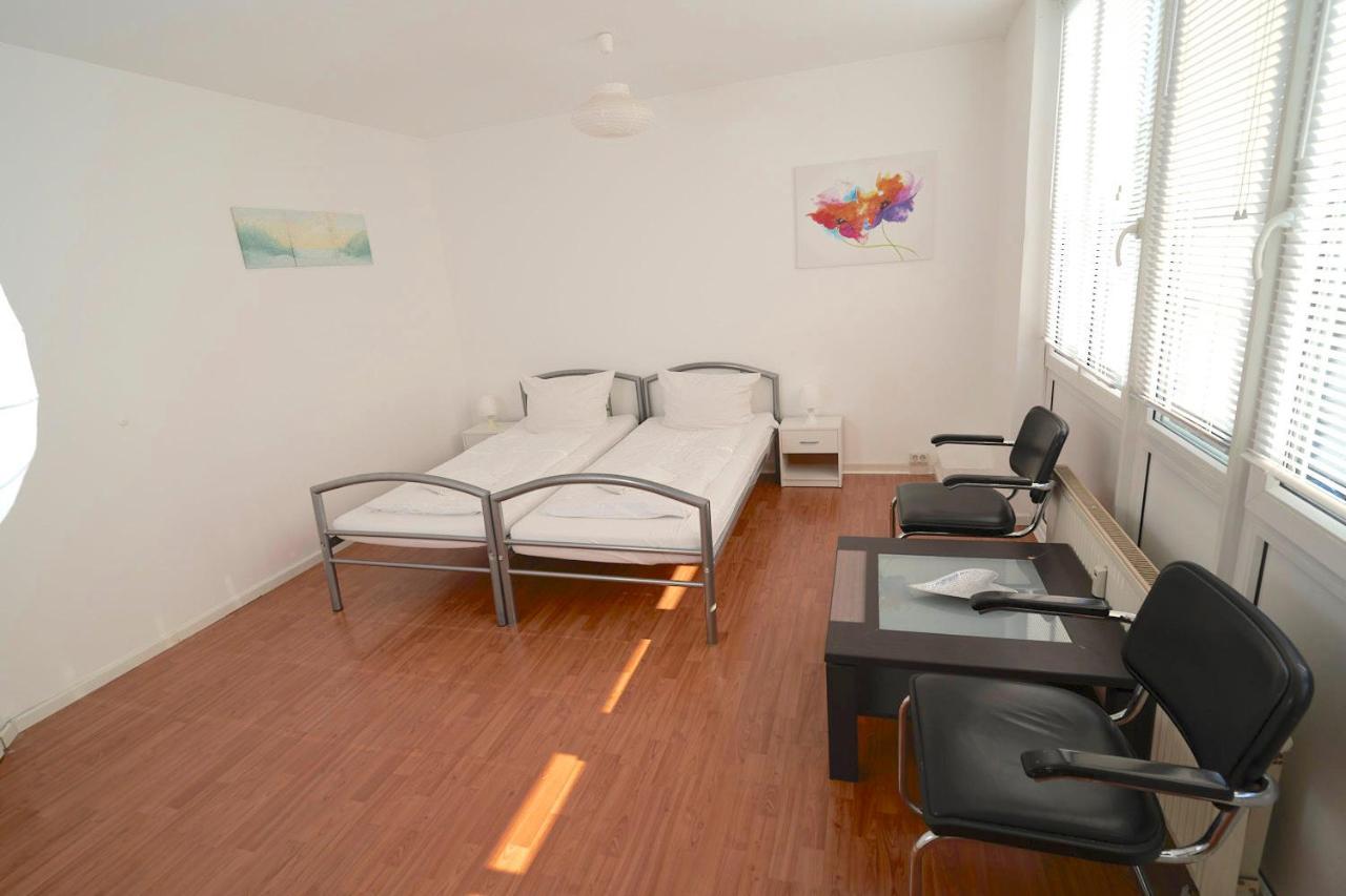 Bnb Potsdamer Platz - Rooms & Apartments Berlin Luaran gambar