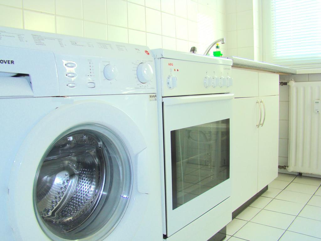 Bnb Potsdamer Platz - Rooms & Apartments Berlin Luaran gambar