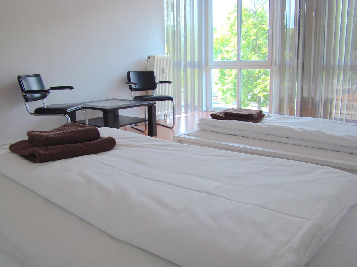 Bnb Potsdamer Platz - Rooms & Apartments Berlin Luaran gambar